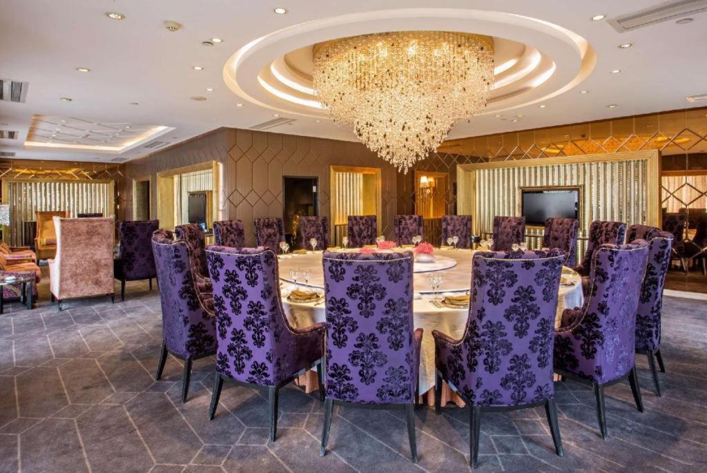 Wyndham Grand Plaza Royale Furongguo Csangsa Kültér fotó