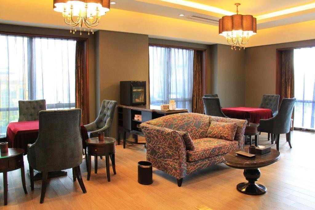 Wyndham Grand Plaza Royale Furongguo Csangsa Kültér fotó