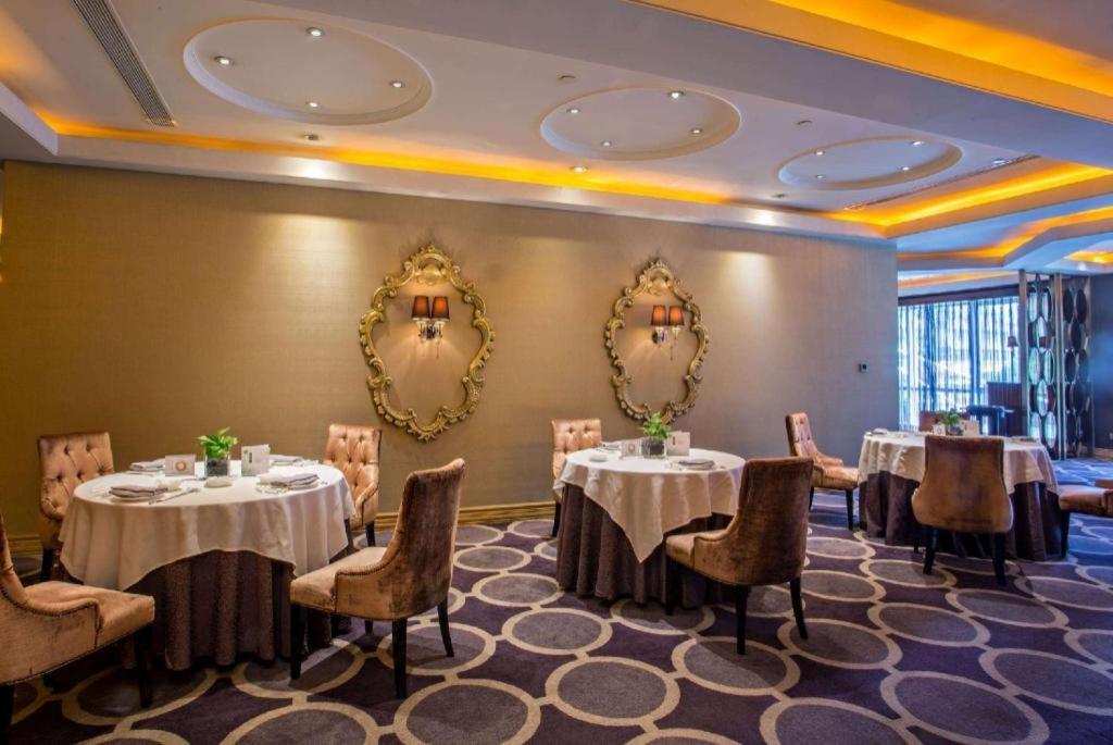 Wyndham Grand Plaza Royale Furongguo Csangsa Kültér fotó