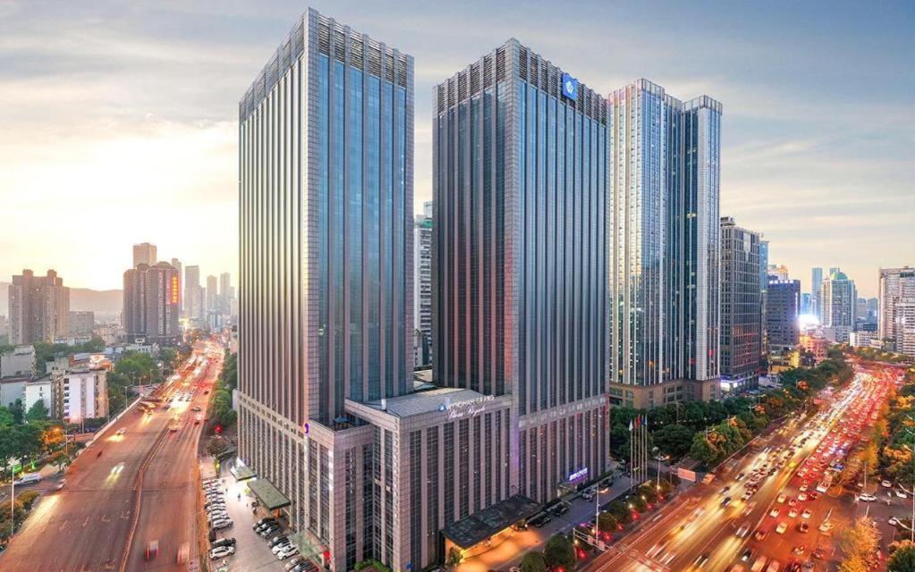 Wyndham Grand Plaza Royale Furongguo Csangsa Kültér fotó