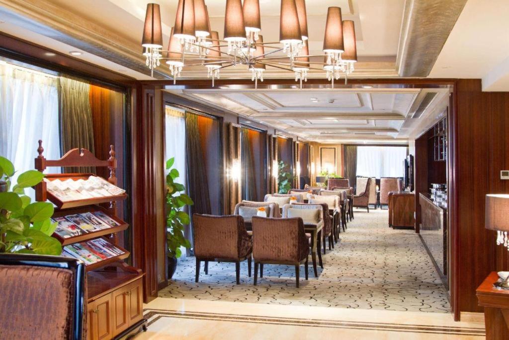 Wyndham Grand Plaza Royale Furongguo Csangsa Kültér fotó
