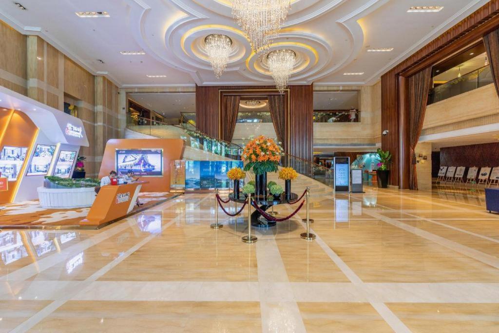 Wyndham Grand Plaza Royale Furongguo Csangsa Kültér fotó
