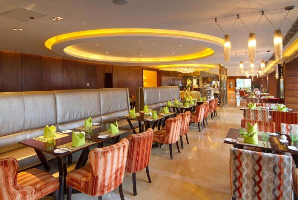 Wyndham Grand Plaza Royale Furongguo Csangsa Kültér fotó