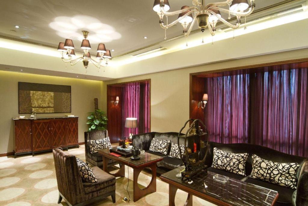 Wyndham Grand Plaza Royale Furongguo Csangsa Kültér fotó
