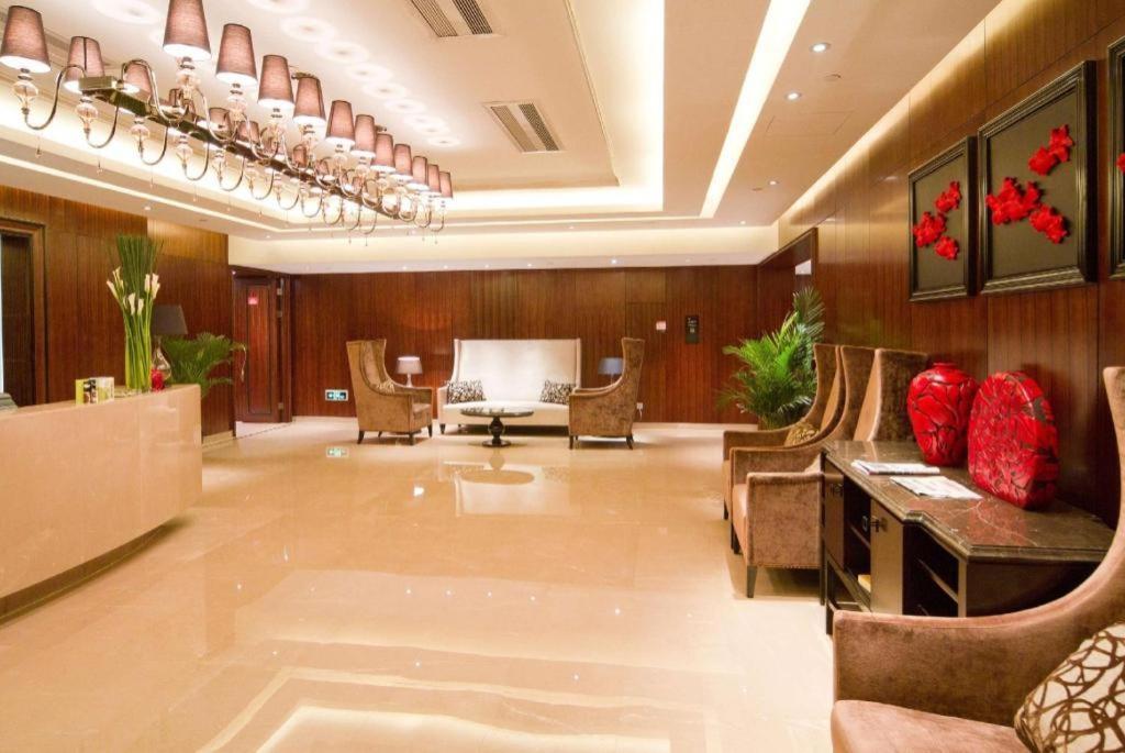Wyndham Grand Plaza Royale Furongguo Csangsa Kültér fotó