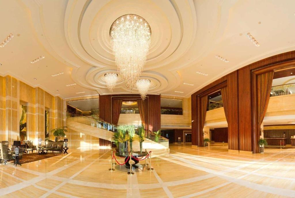 Wyndham Grand Plaza Royale Furongguo Csangsa Kültér fotó