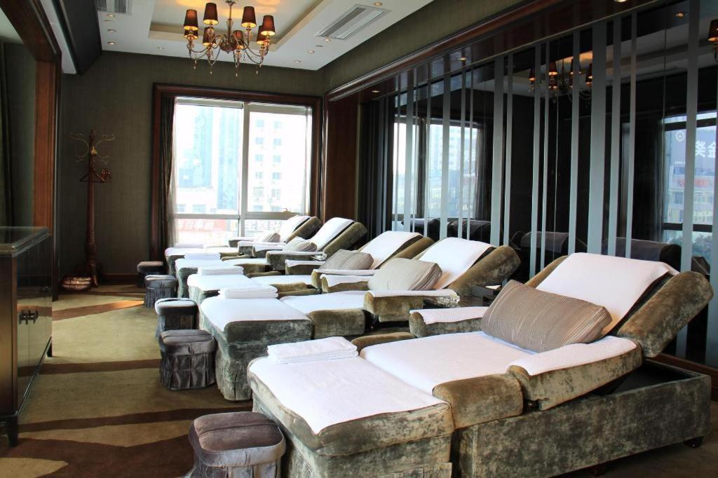 Wyndham Grand Plaza Royale Furongguo Csangsa Kültér fotó
