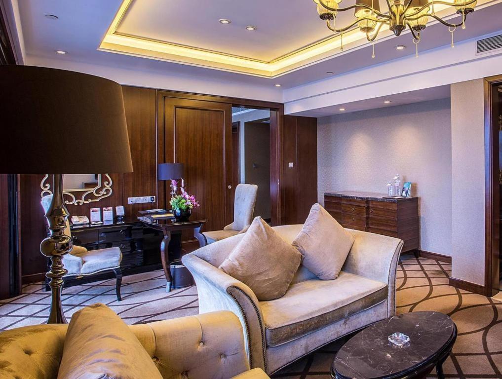 Wyndham Grand Plaza Royale Furongguo Csangsa Kültér fotó