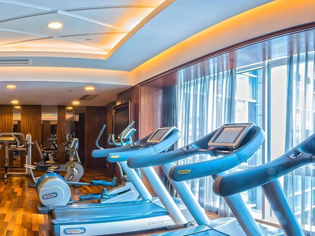 Wyndham Grand Plaza Royale Furongguo Csangsa Kültér fotó